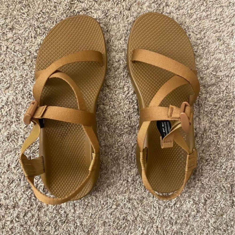 Chestnut Brown Monochrome Chacos